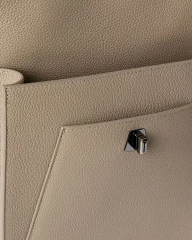 Akris Anouk Small Leather Messenger Bag | Thumbnail 11 Akris Anouk Small Leather Messenger Bag | Thumbnail 11
