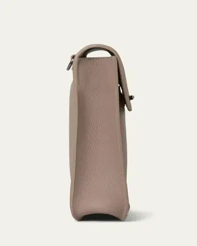 Akris Anouk Small Leather Messenger Bag | Thumbnail 3 Akris Anouk Small Leather Messenger Bag | Thumbnail 3
