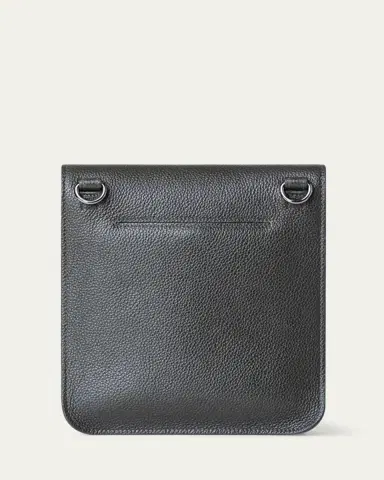 Akris Anouk Small Leather Messenger Bag | Thumbnail 7 Akris Anouk Small Leather Messenger Bag | Thumbnail 7