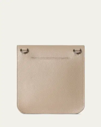 Akris Anouk Small Leather Messenger Bag | Thumbnail 10 Akris Anouk Small Leather Messenger Bag | Thumbnail 10