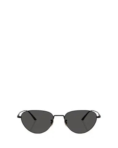 Khaite x Oliver Peoples 1991C Steel Aviator Sunglasses | Thumbnail 1 Khaite x Oliver Peoples 1991C Steel Aviator Sunglasses | Thumbnail 1