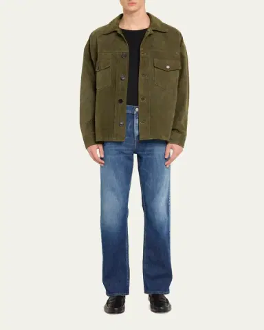 Frame Men's Modern Straight Jeans | Thumbnail 2 Frame Men's Modern Straight Jeans | Thumbnail 2