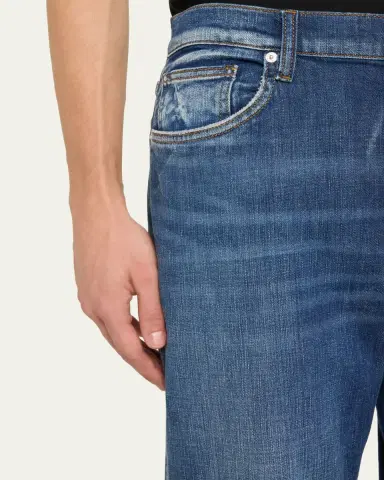Frame Men's Modern Straight Jeans | Thumbnail 5 Frame Men's Modern Straight Jeans | Thumbnail 5