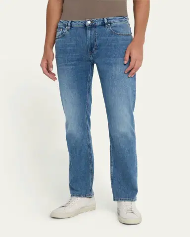 Frame Men's Modern Straight Jeans | Thumbnail 8 Frame Men's Modern Straight Jeans | Thumbnail 8