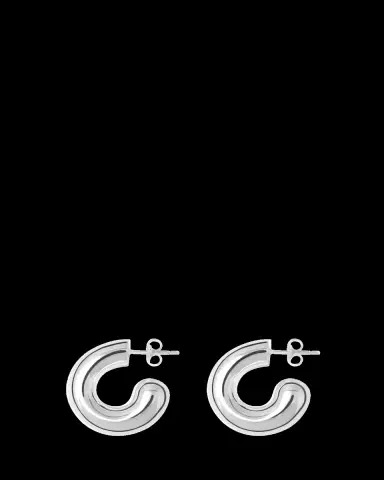 LIÉ STUDIO The Rose Earrings | Thumbnail 2 LIÉ STUDIO The Rose Earrings | Thumbnail 2