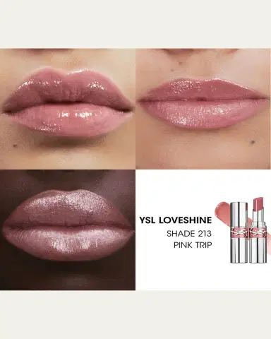 Yves Saint Laurent Beaute YSL Loveshine Lipstick | Thumbnail 5 Yves Saint Laurent Beaute YSL Loveshine Lipstick | Thumbnail 5