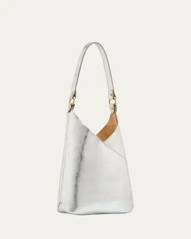 Il Bisonte Malibu Leather Shoulder Bag | Thumbnail 3 Il Bisonte Malibu Leather Shoulder Bag | Thumbnail 3