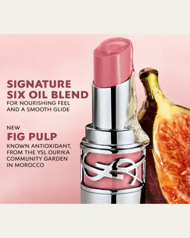 Yves Saint Laurent Beaute YSL Loveshine Lipstick | Thumbnail 4 Yves Saint Laurent Beaute YSL Loveshine Lipstick | Thumbnail 4