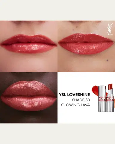 Yves Saint Laurent Beaute YSL Loveshine Lipstick | Thumbnail 6 Yves Saint Laurent Beaute YSL Loveshine Lipstick | Thumbnail 6