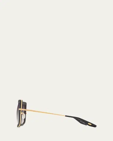 BARTON PERREIRA Margret Square Sunglasses | Thumbnail 3 BARTON PERREIRA Margret Square Sunglasses | Thumbnail 3