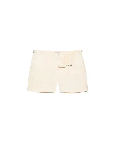 Orlebar Brown Men's Bulldog Linen Shorts | Thumbnail 1 Orlebar Brown Men's Bulldog Linen Shorts | Thumbnail 1