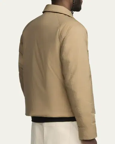 Canada Goose Men's Lodge Coach Jacket | Thumbnail 7 Canada Goose Men's Lodge Coach Jacket | Thumbnail 7