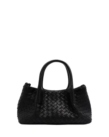 Bottega Veneta Mini Leather Tote Bag | Thumbnail 1 Bottega Veneta Mini Leather Tote Bag | Thumbnail 1