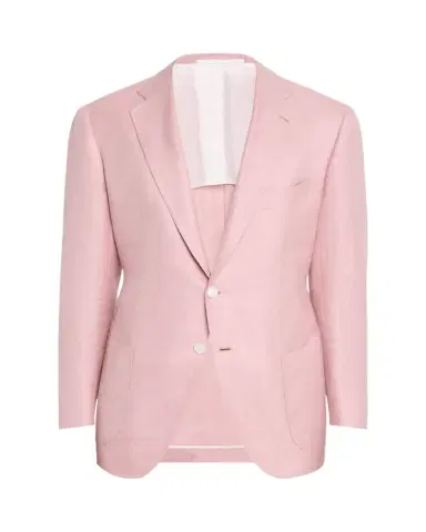 Cesare Attolini Men's Cashmere, Silk and Linen Single-Breasted Sport Coat | Thumbnail 1 Cesare Attolini Men's Cashmere, Silk and Linen Single-Breasted Sport Coat | Thumbnail 1