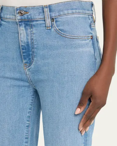 FRAME The Icon Flare Jeans | Thumbnail 5 FRAME The Icon Flare Jeans | Thumbnail 5