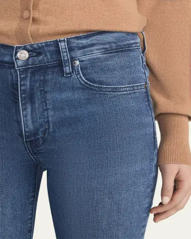 FRAME The Icon Flare Jeans | Thumbnail 9 FRAME The Icon Flare Jeans | Thumbnail 9