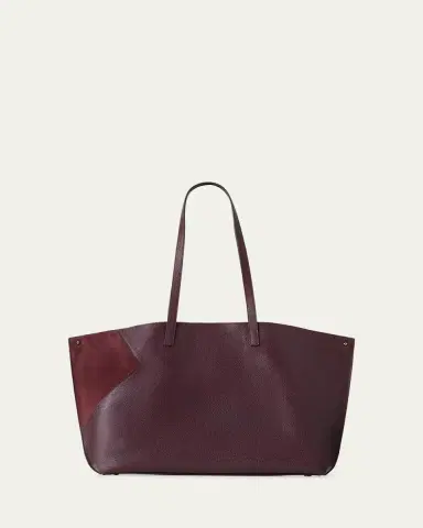 Akris Ai Medium Patchwork Leather Tote Bag | Thumbnail 5 Akris Ai Medium Patchwork Leather Tote Bag | Thumbnail 5