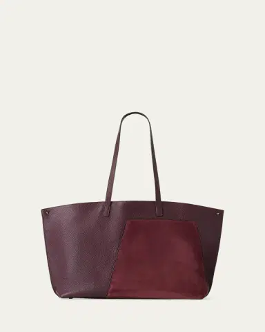Akris Ai Medium Patchwork Leather Tote Bag | Thumbnail 7 Akris Ai Medium Patchwork Leather Tote Bag | Thumbnail 7