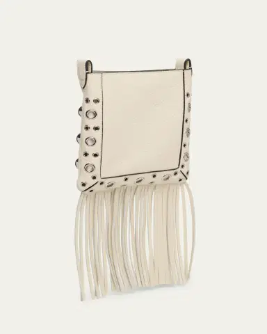 Valentino Garavani Nellcote Small Fringe Studded Leather Crossbody Bag | Thumbnail 7 Valentino Garavani Nellcote Small Fringe Studded Leather Crossbody Bag | Thumbnail 7