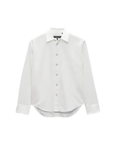 rag & bone Men's Tomlin Stretch Dobby Shirt | Thumbnail 1 rag & bone Men's Tomlin Stretch Dobby Shirt | Thumbnail 1