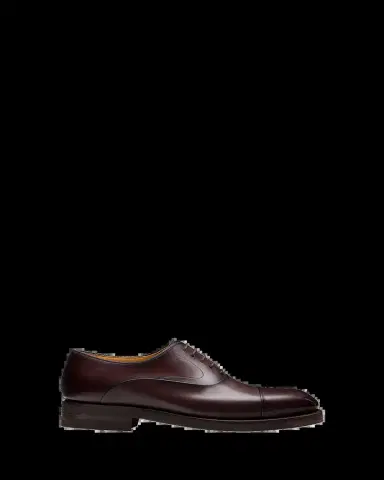 Magnanni Men's Omega Cap-Toe Leather Oxfords | Thumbnail 2 Magnanni Men's Omega Cap-Toe Leather Oxfords | Thumbnail 2