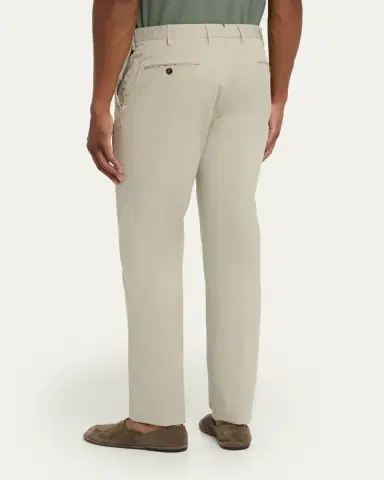 Incotex Men's Royal Batavia Twill Pants | Thumbnail 11 Incotex Men's Royal Batavia Twill Pants | Thumbnail 11