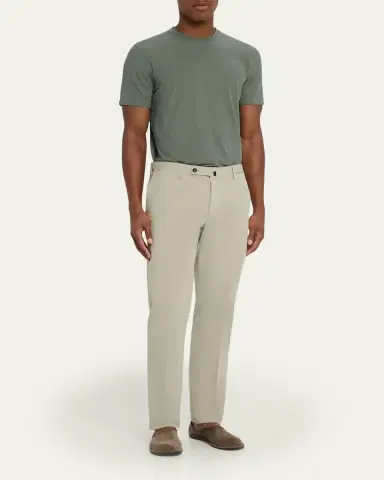 Incotex Men's Royal Batavia Twill Pants | Thumbnail 10 Incotex Men's Royal Batavia Twill Pants | Thumbnail 10
