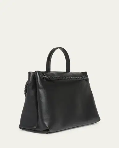 Bottega Veneta Ciao Ciao Medium Leather Top-Handle Bag | Thumbnail 3 Bottega Veneta Ciao Ciao Medium Leather Top-Handle Bag | Thumbnail 3