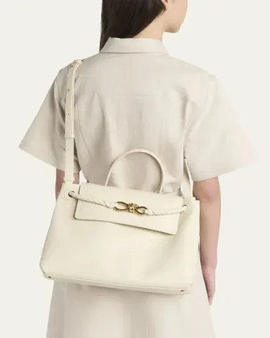 Bottega Veneta Ciao Ciao Medium Leather Top-Handle Bag | Thumbnail 6 Bottega Veneta Ciao Ciao Medium Leather Top-Handle Bag | Thumbnail 6