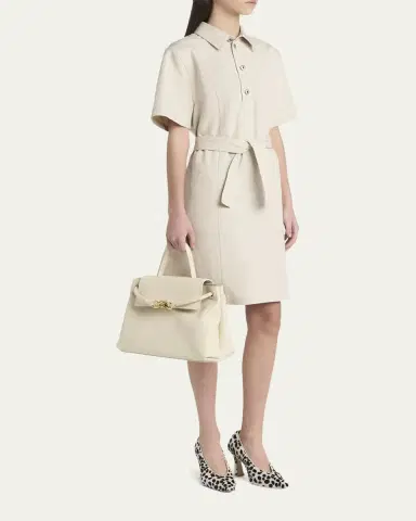 Bottega Veneta Ciao Ciao Medium Leather Top-Handle Bag | Thumbnail 9 Bottega Veneta Ciao Ciao Medium Leather Top-Handle Bag | Thumbnail 9