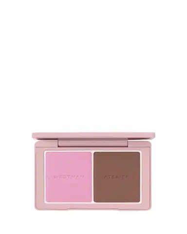 Westman Atelier Baby Cheeks and Face Trace Sculpting Powder Duo | Thumbnail 1 Westman Atelier Baby Cheeks and Face Trace Sculpting Powder Duo | Thumbnail 1