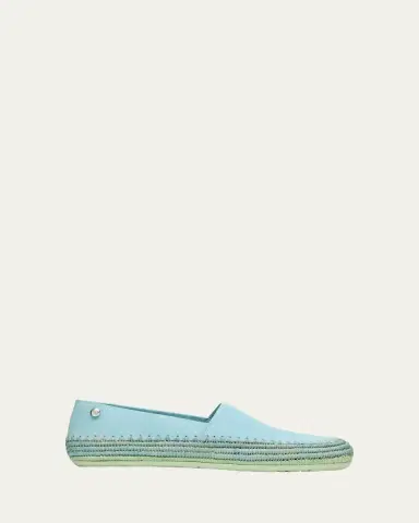 Loewe Rio Suede Espadrilles | Thumbnail 2 Loewe Rio Suede Espadrilles | Thumbnail 2