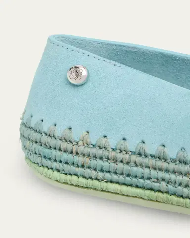 Loewe Rio Suede Espadrilles | Thumbnail 4 Loewe Rio Suede Espadrilles | Thumbnail 4