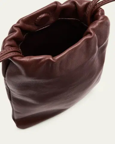 The Row Bourse Phone Case in Silk Leather | Thumbnail 4 The Row Bourse Phone Case in Silk Leather | Thumbnail 4