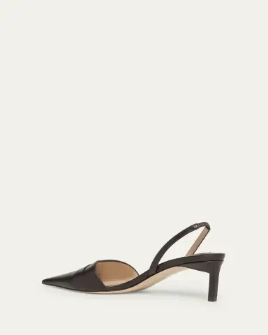 TOM FORD Eva Soft Calf Leather Slingback Pumps | Thumbnail 4 TOM FORD Eva Soft Calf Leather Slingback Pumps | Thumbnail 4