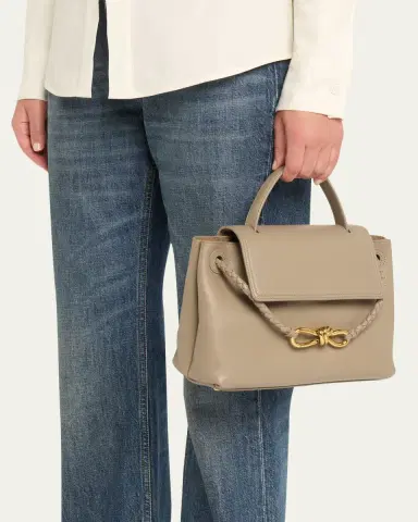 Bottega Veneta Ciao Ciao Small Calfskin Leather Crossbody Bag | Thumbnail 6 Bottega Veneta Ciao Ciao Small Calfskin Leather Crossbody Bag | Thumbnail 6