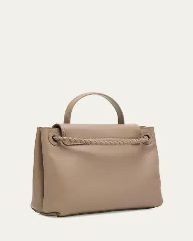 Bottega Veneta Ciao Ciao Small Calfskin Leather Crossbody Bag | Thumbnail 7 Bottega Veneta Ciao Ciao Small Calfskin Leather Crossbody Bag | Thumbnail 7