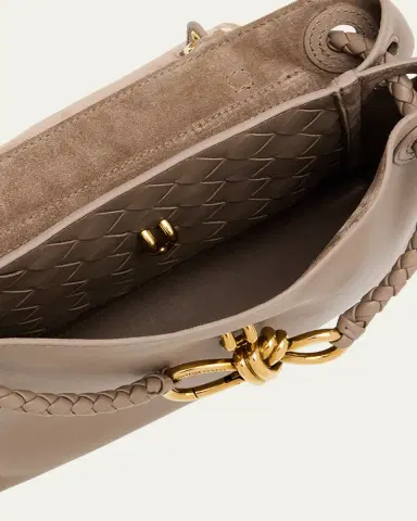 Bottega Veneta Ciao Ciao Small Calfskin Leather Crossbody Bag | Thumbnail 8 Bottega Veneta Ciao Ciao Small Calfskin Leather Crossbody Bag | Thumbnail 8