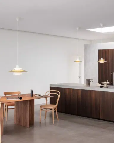 Louis Poulsen PH 5 Pendant Light, 11" | Thumbnail 2 Louis Poulsen PH 5 Pendant Light, 11" | Thumbnail 2