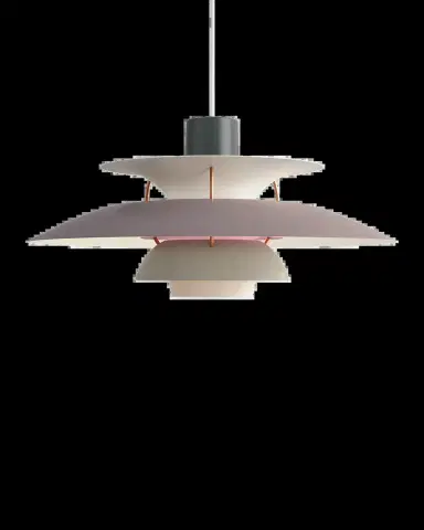 Louis Poulsen PH 5 Pendant Light, 11" | Thumbnail 2 Louis Poulsen PH 5 Pendant Light, 11" | Thumbnail 2