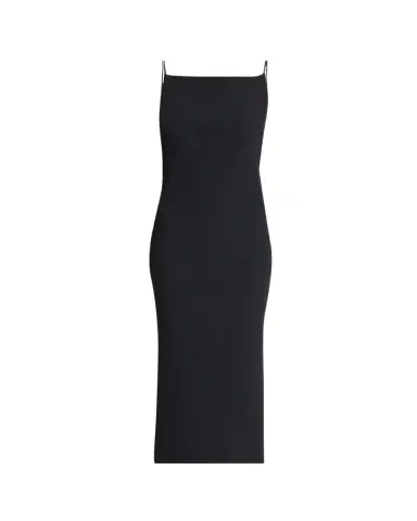 Givenchy Square-Neck Sleeveless Midi Dress | Thumbnail 1 Givenchy Square-Neck Sleeveless Midi Dress | Thumbnail 1