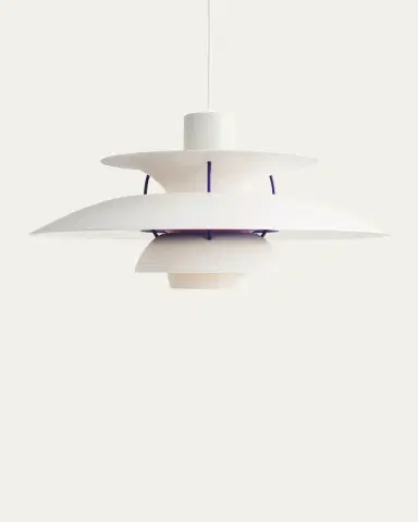 Louis Poulsen PH 5 Pendant Light, 11" | Thumbnail 2 Louis Poulsen PH 5 Pendant Light, 11" | Thumbnail 2