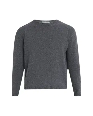 Bergdorf Goodman Men's Cashmere Crewneck Sweater | Thumbnail 1 Bergdorf Goodman Men's Cashmere Crewneck Sweater | Thumbnail 1