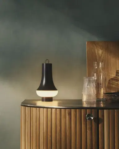 Louis Poulsen Tomoshi 9.5" Portable Lamp | Thumbnail 2 Louis Poulsen Tomoshi 9.5" Portable Lamp | Thumbnail 2