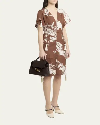 Bottega Veneta Ciao Ciao Small Calfskin Leather Crossbody Bag | Thumbnail 5 Bottega Veneta Ciao Ciao Small Calfskin Leather Crossbody Bag | Thumbnail 5