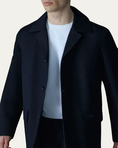 Mackage Men's Mathias 3-in-1 Overcoat | Thumbnail 2 Mackage Men's Mathias 3-in-1 Overcoat | Thumbnail 2