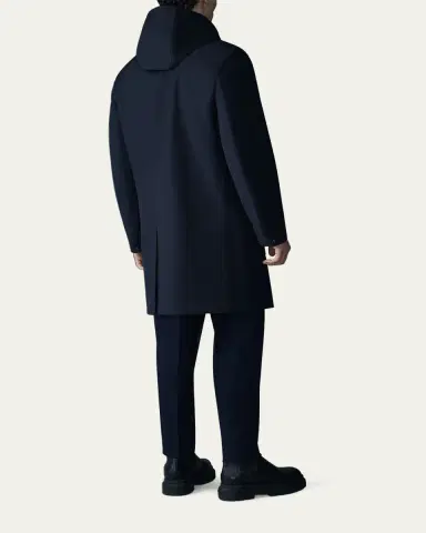 Mackage Men's Mathias 3-in-1 Overcoat | Thumbnail 3 Mackage Men's Mathias 3-in-1 Overcoat | Thumbnail 3