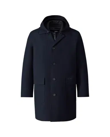 Mackage Men's Mathias 3-in-1 Overcoat | Thumbnail 1 Mackage Men's Mathias 3-in-1 Overcoat | Thumbnail 1