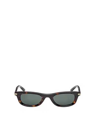 Zegna Men's Acetate Square Sunglasses | Thumbnail 1 Zegna Men's Acetate Square Sunglasses | Thumbnail 1