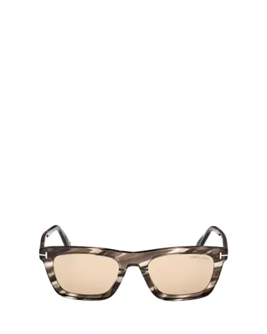 Tom Ford Men's Lelio Acetate Square Sunglasses | Thumbnail 1 Tom Ford Men's Lelio Acetate Square Sunglasses | Thumbnail 1
